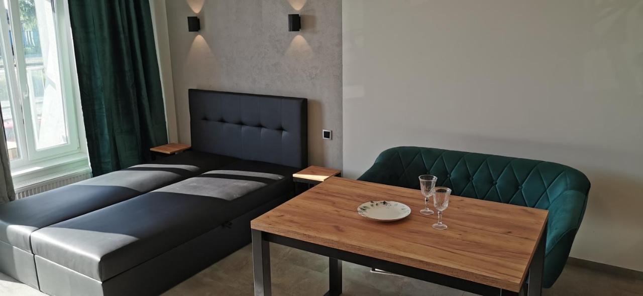 Wow Flou Przystan Letnica Apartamenty 700M Plaza Gdańsk Eksteriør bilde