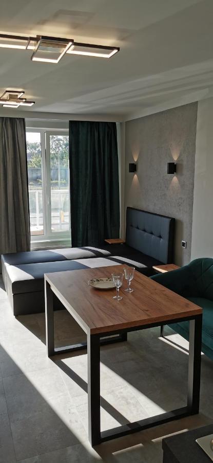 Wow Flou Przystan Letnica Apartamenty 700M Plaza Gdańsk Eksteriør bilde
