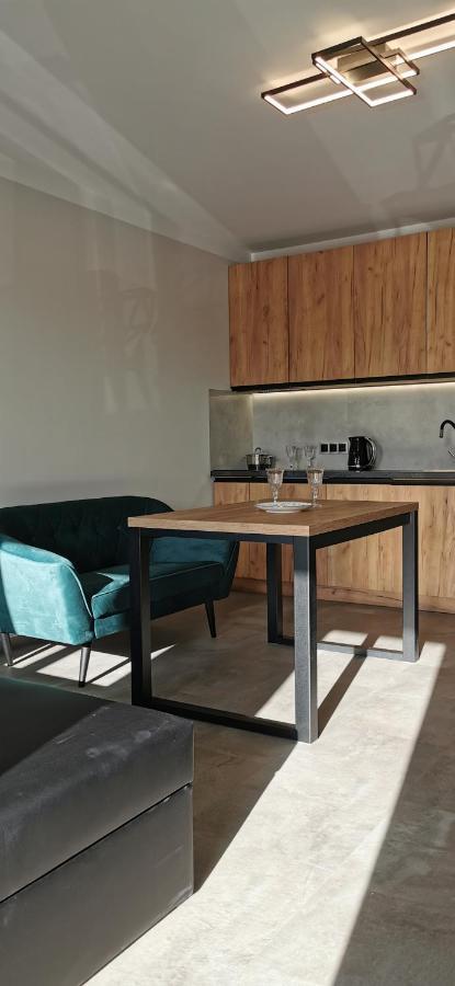 Wow Flou Przystan Letnica Apartamenty 700M Plaza Gdańsk Eksteriør bilde