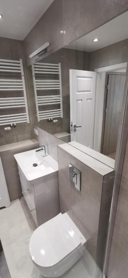 Wow Flou Przystan Letnica Apartamenty 700M Plaza Gdańsk Eksteriør bilde