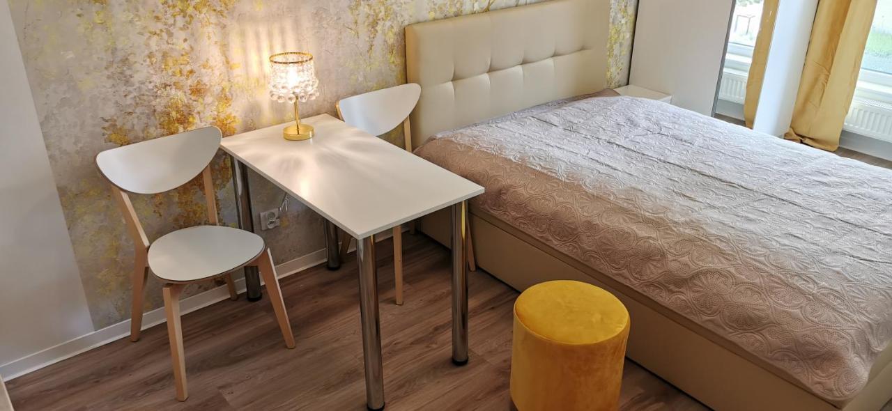 Wow Flou Przystan Letnica Apartamenty 700M Plaza Gdańsk Eksteriør bilde